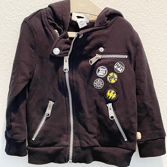 Harajuku Mini and Target Collab Moto Jacker - Picture 1 of 3